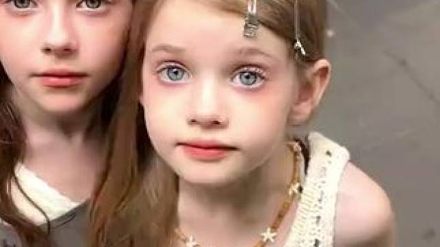 下辈子一定要长这样！#俄罗斯 #高级脸 #颜值