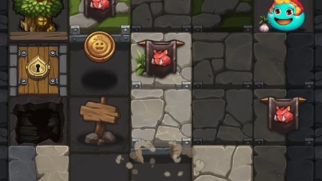 《不思议迷宫》新手教程，新手男巫教程，新手打boss教学