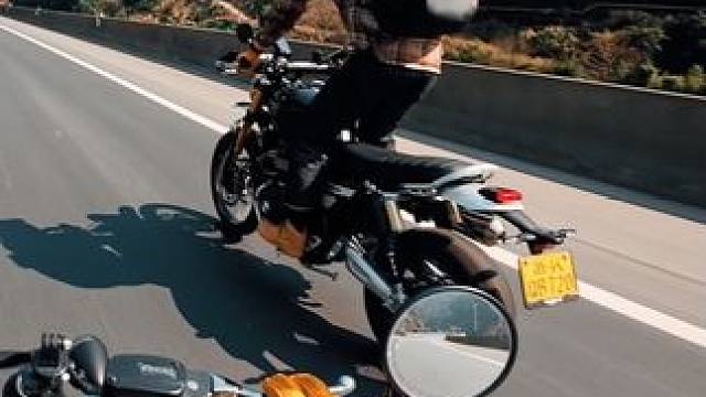 ️主打的就是一个骑帅不骑快～
 #第一视角 #拍出电影感 #凯旋大攀爬 #大疆action5 #休闲