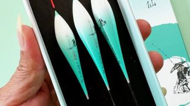 小凤仙三角尾鱼漂套装，全套加粗野钓黑坑浮漂 小凤仙三角尾鱼漂套装，全套加粗野钓黑坑浮漂#小凤仙三角尾