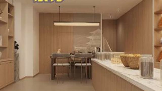 康美中药城装修效果#设计案例分享 #亳州装修公司 #亳州装修 #现代简约风装修