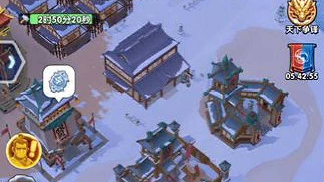 三国冰河时代，221再现1V3，是打道回府，还是破茧重生？#三国冰河时代 #三国冰河时代攻略 #三国