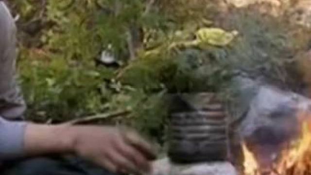 荒野逃生之落基山脉（2）贝爷刺激花样漂流，命比石头还硬！ #荒野求生 #贝爷