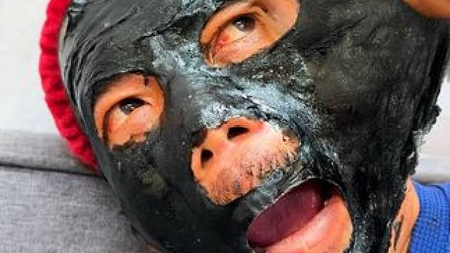 ToRung搞笑 小哥取豆豆
#解压 #看一次笑一次 #看一遍笑一遍 #搞笑