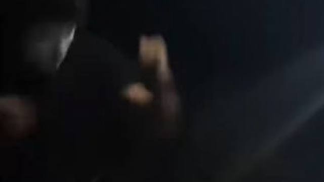 学一年拳击能不能在街头打过同量级的三个人#暴力美学