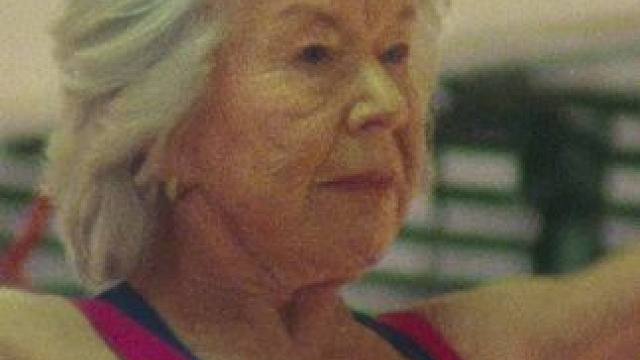 年龄从不是活力与热情的枷锁，无论何时都能“活出生动” #运动  #女性力量  #女性  #正能量