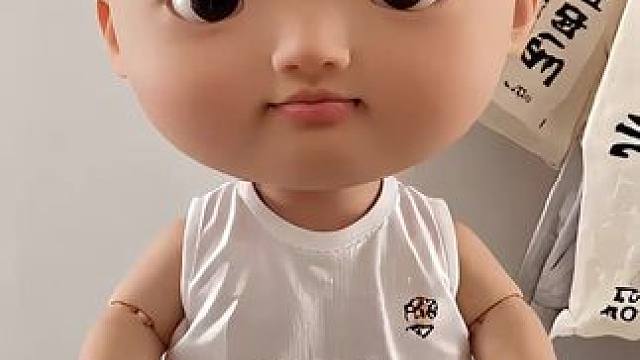 小时候我竟然这么可爱 #算是惹到软萌萌的我啦 #codm老安