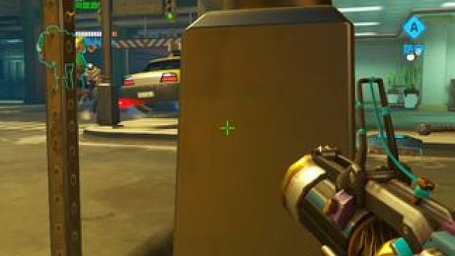 小心狂鼠玩家！ #守望先锋 #守望先锋归来 #守望先锋英雄召集 #守望先锋现在上号