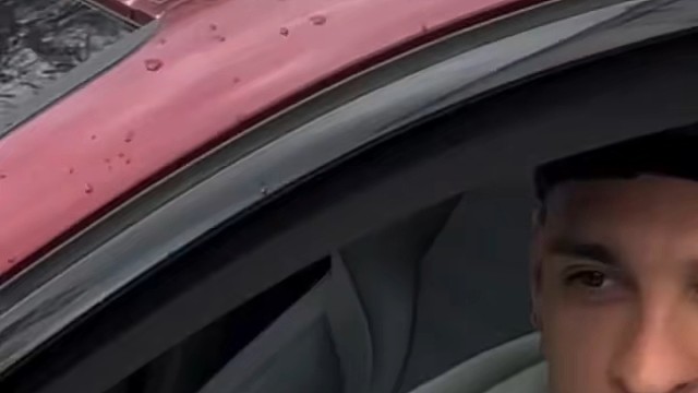 安东尼在战胜马德里后非常高兴