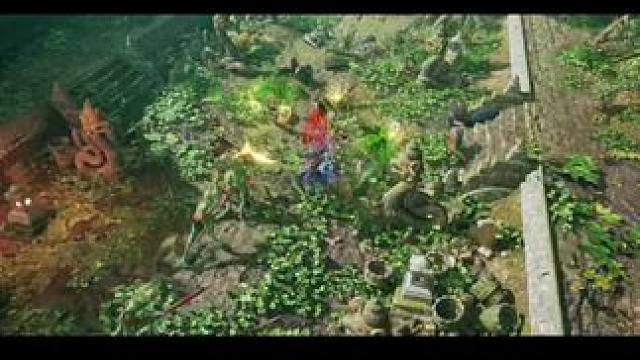 #游戏 #steam游戏 #龙裔放逐者