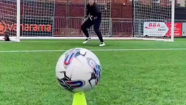 门将站位的重要性！