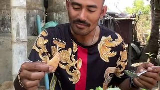 东南亚毛哥 #农村美食记录生活 #晒美食是对平凡生活的热爱 #东南亚美食 #我的乡野山居生活 #粗茶