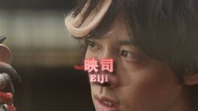 “映司，这是最后一战了” #特摄剧 #卡面来打 #假面骑士OOO #假面骑士