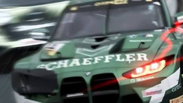 “独眼是男人的浪漫” #宝马#宝马M4GT3