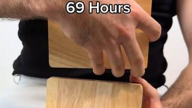 朋友：我嘞个豆，幻术~~ #玩个很新的东西