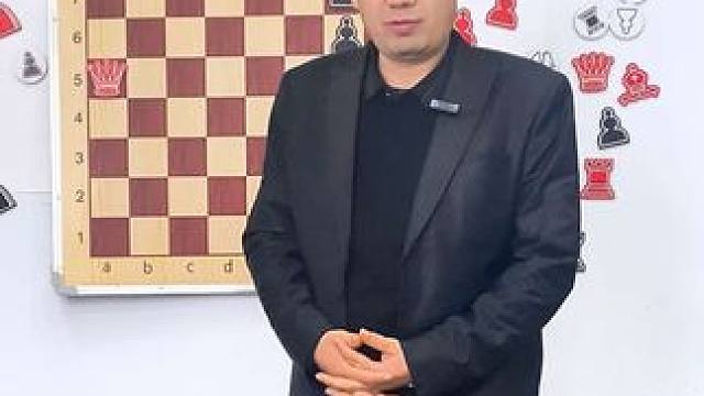 国际象棋#国际象棋 #象棋 #思维训练 #独立思考