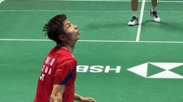 一招一式都是那么帅 同时也很逗