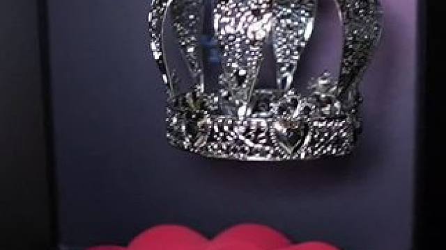 三八节女王蛋糕 三与叁山38节必吃的甜蜜限定 #致敬了不起的她 #三与叁山 #今年做自己的女王 #广