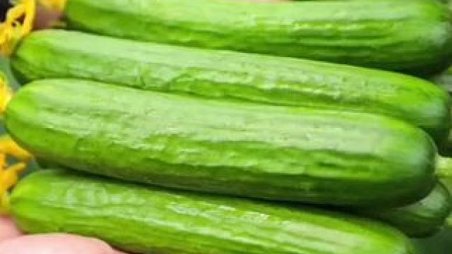 #水果黄瓜 #口感非常好