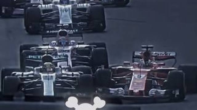 巴库=trouble！#法拉利 #维特尔#赛车 #剪辑