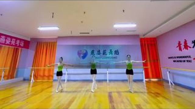 基本功训练#基本功技术技巧 #燕姿苑培训学校