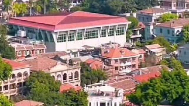 #厦门风景 #手机摄影 #鼓浪屿。