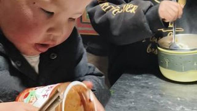 太喜欢吃萝卜干了。 #内容启发搜索