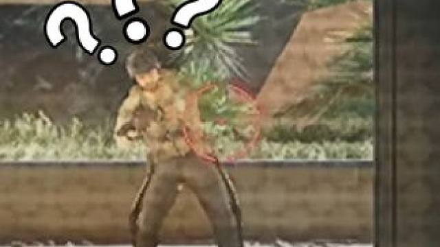 鼠鼠：不是哥们这给我干哪来了？ #三角洲行动 #三角洲黑鹰坠落上线 #三角洲行动欢乐剧场