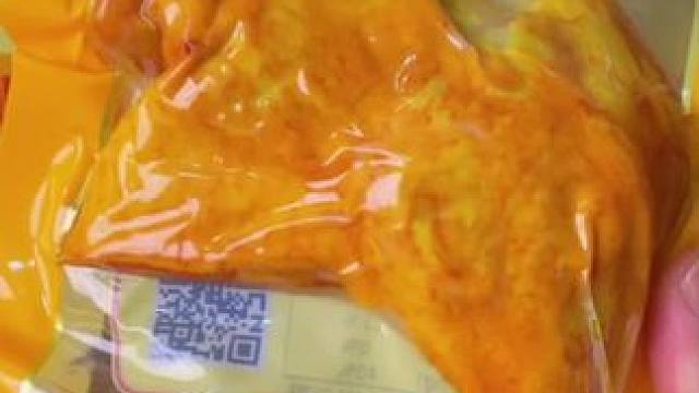 乡巴佬大鸭腿#卤味熟食 #零食推荐 #休闲食品 #地方特色美食