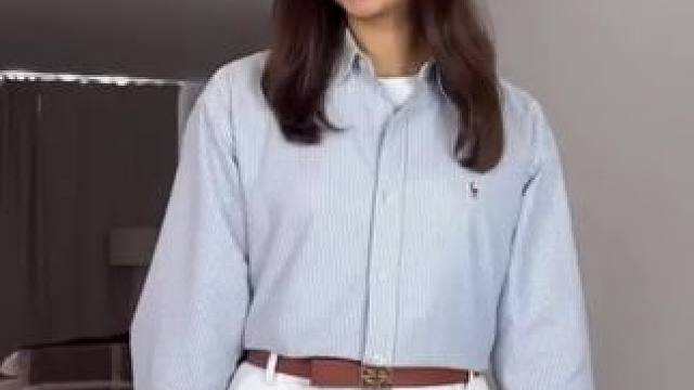 日常衬衫穿搭整理小技巧 #内容启发搜索 #创作者伙伴计划 #穿搭技巧 #早春省心穿搭 #每日分享穿搭