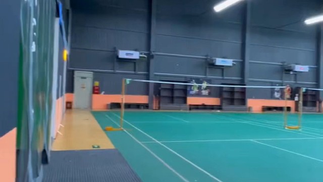 羽毛球馆灯光是核心，众体羽毛球馆专用灯