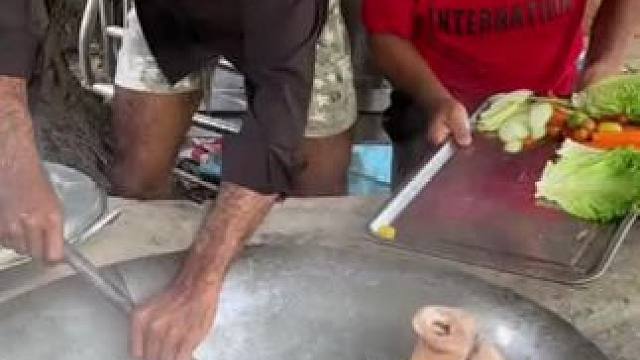 东南亚乡下食谱 #农村美食记录生活 #我的农村生活 #我的乡野山居生活 #粗茶淡饭吃起香农村生活 #