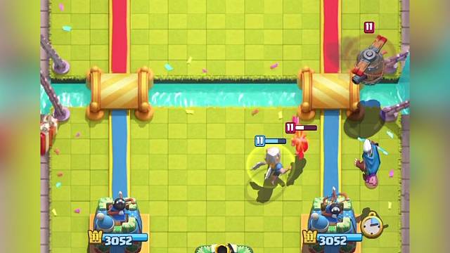 皇室战争 拿捏局