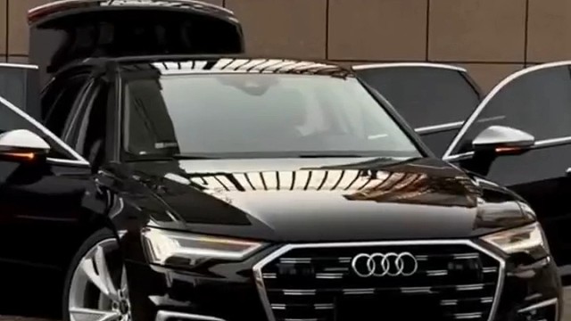 哪有什么意难平，你开a6你也行 #奥迪a6l