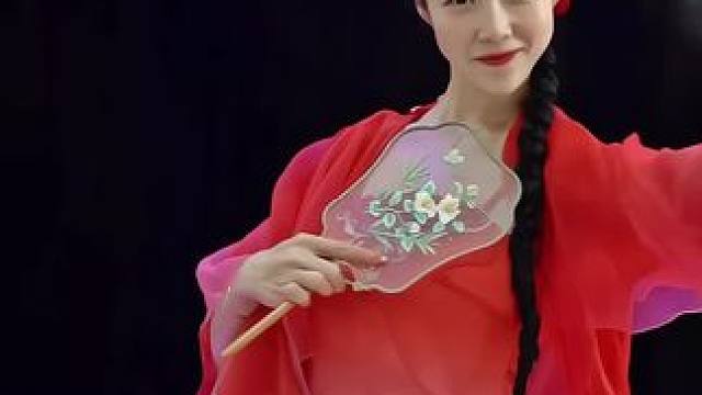 这套衣服 超适合《三拜红尘凉 》 原创