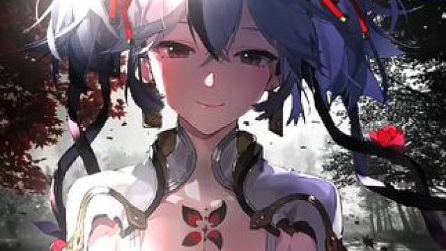 “我们的相遇从来都是命中注定”#鸣潮 #鸣潮二创 #潮起鸣歌唤远航 #鸣潮椿