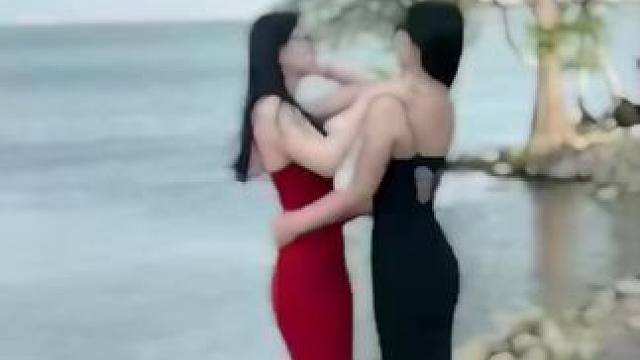 #恋爱的感觉 #和你一起最般配 #双人舞 #双人舞就要这么跳 #双人舞絮