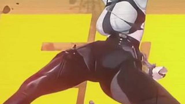 姐就是女王#绝区零 #绝区零创作激励计划 #绝区零伊芙琳 #游戏内容风向标