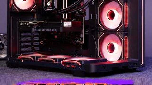 第一视角原声装机全过程分享 装机师傅的逐渐暴躁，5070~~~#diy电脑 #组装电脑 #电脑配置 