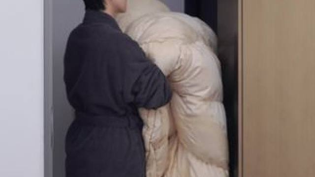 秩序生活之卧室整理 ｜整理房间就是整理心情，干净的居所是秩序生活的第一步。床品清洗+杂物清理+地面清