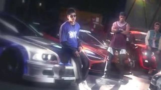 Ry挽歌断开连接 #极品飞车集结 #热弯改车王 #Ry