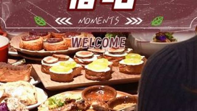 宿咕漂亮饭 真的很适合来吃个bruch，下午茶打发时间#漂亮饭 #开明坊 #宁波新店 #宿咕 #春日