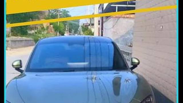 新能源车牌样式你觉得什么样的好看呢？#带你懂车