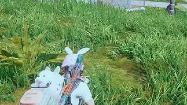 谁能拒绝一场精彩刺激的单排吃鸡呢，让你回归最原始的吃鸡体验 #绝地求生 #吃鸡