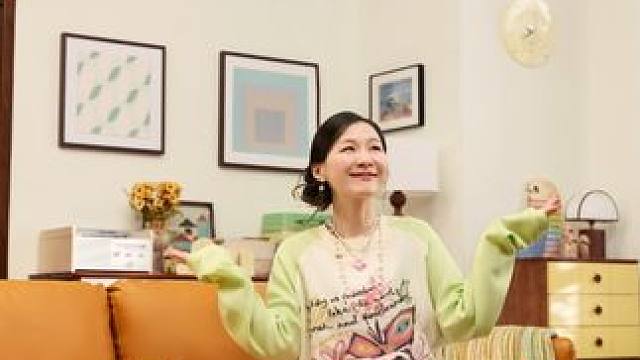 学大女人心态，享美满人生 #金靖