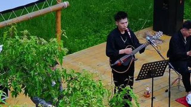 走进夏天的哈尔滨彩蝶谷露营基地#旅行推荐官 #哈尔滨露营地推荐 #哈尔滨游玩推荐 #亲子游玩好去处