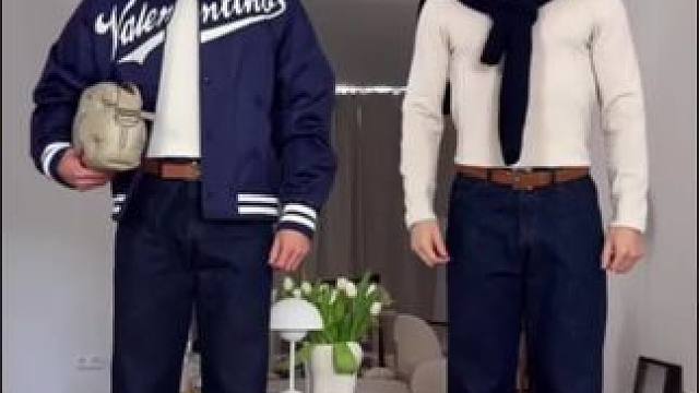 日常生活服装穿搭小技巧 #内容启发搜索 #创作者伙伴计划 #早春省心穿搭 #拥抱春天的户外风穿搭 #