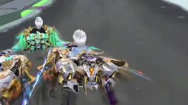 现在跑飞车还有前途吗 除非你拿下张云彬 #陈伯全能王 #内容启发搜索