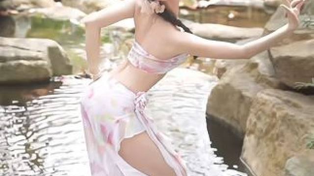 我心的方向～#彩云之南#傣族舞#民族舞蹈舞出民族特色