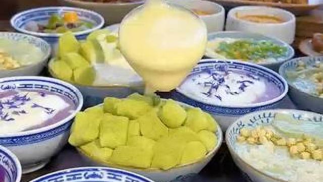 #城市春日饮力地图  各种饮品如雨后春笋般吻了上来 #春日沸腾指南